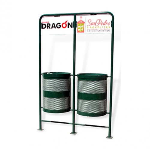 Bote de Basura MURBT04